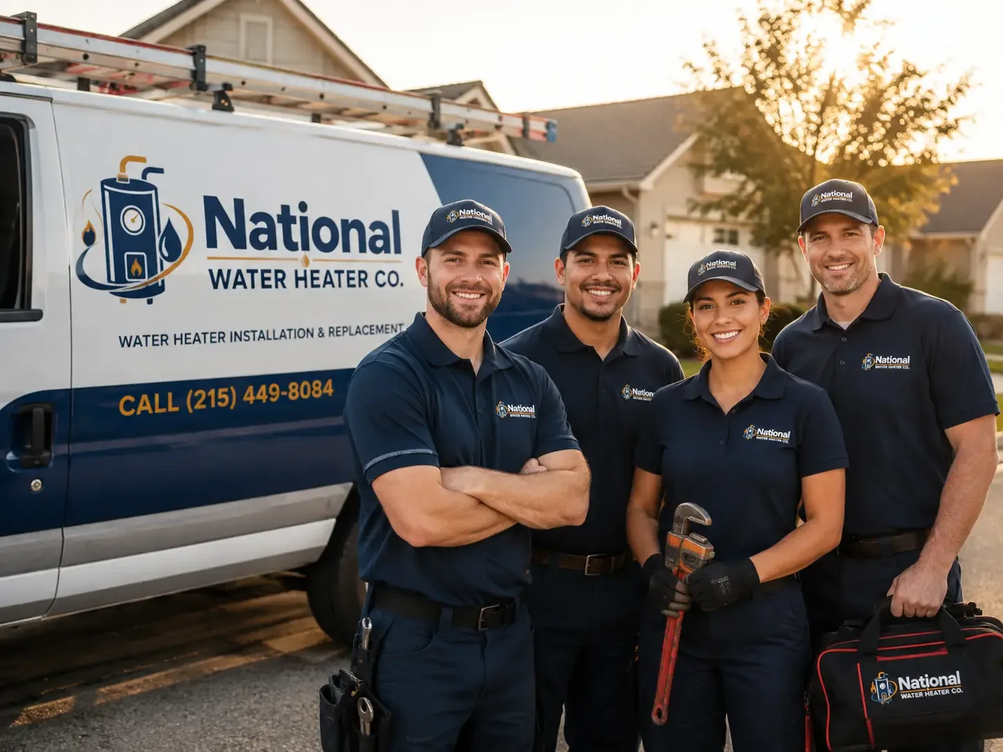 Water Heater Installation company in Jeffrey, WV
