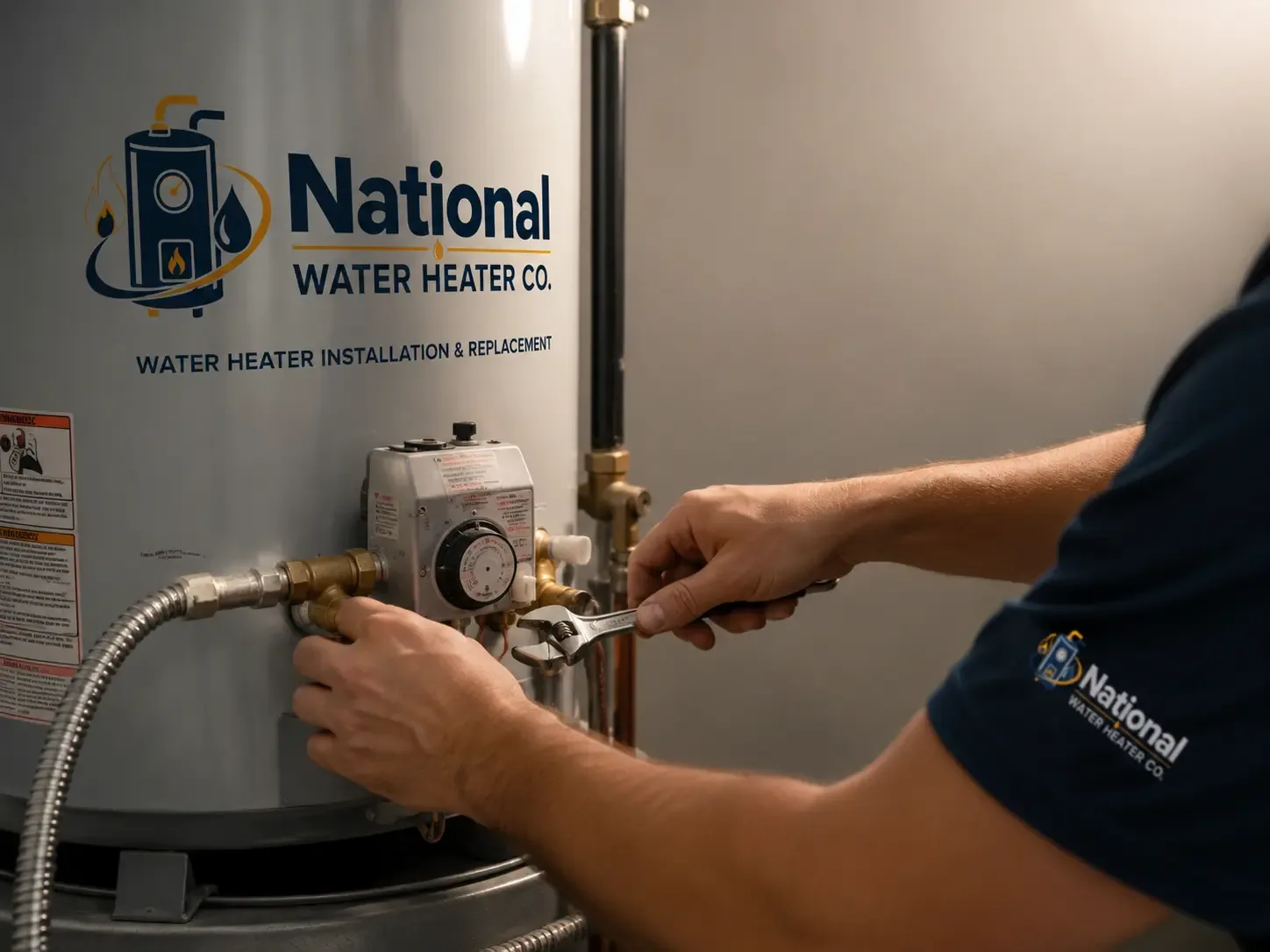 Why choose Water Heater Installation in Jeffrey, WV